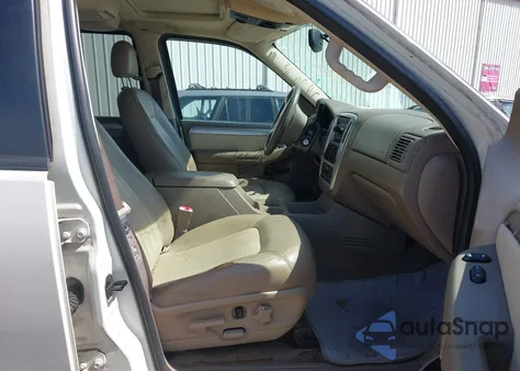 2003 Mercury Mountaineer из США, поврежденный, VIN 4M2DU86W93ZJ18901